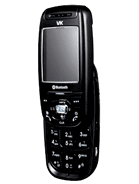 VK Mobile VK4000 caracteristicas tecnicas