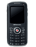 VK Mobile VK7000 caracteristicas tecnicas