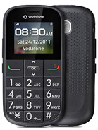 Vodafone 155 caracteristicas tecnicas