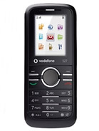 Vodafone 527 caracteristicas tecnicas