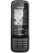 Vodafone 533 Crystal caracteristicas tecnicas