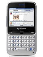 Vodafone 555 Blue caracteristicas tecnicas