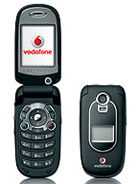 Vodafone 710 caracteristicas tecnicas