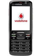 Vodafone 725 caracteristicas tecnicas