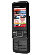 Vodafone 830i caracteristicas tecnicas