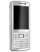 Vodafone 835 caracteristicas tecnicas