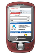 Vodafone Indie caracteristicas tecnicas