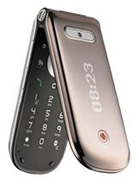 Vodafone V720 caracteristicas tecnicas