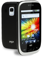 Yezz Andy YZ1100 caracteristicas tecnicas