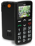 Yezz Zenior YZ888 caracteristicas tecnicas
