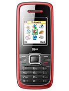 ZTE S213 caracteristicas tecnicas