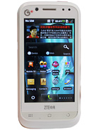 ZTE U900 caracteristicas tecnicas