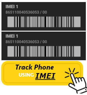 how to legally track a phone using IMEI