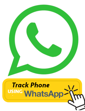 how to legally track a phone using whatsapp