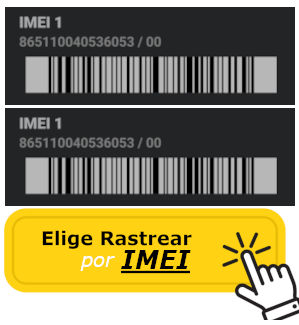como rastrear un celular android legalmente con IMEI