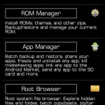 Rom Tool Box para ANdroid. App imprescindible