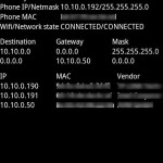 Información WIfi Protector, app seguridad para Android