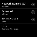 Tethering en Android sin ser root