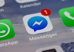 Ocultar hora de conexión en facebook messenger app