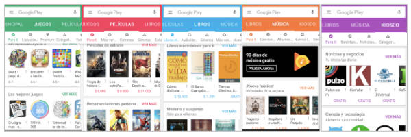 juegos principales app store play store apk