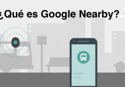 Que es Google Nearby