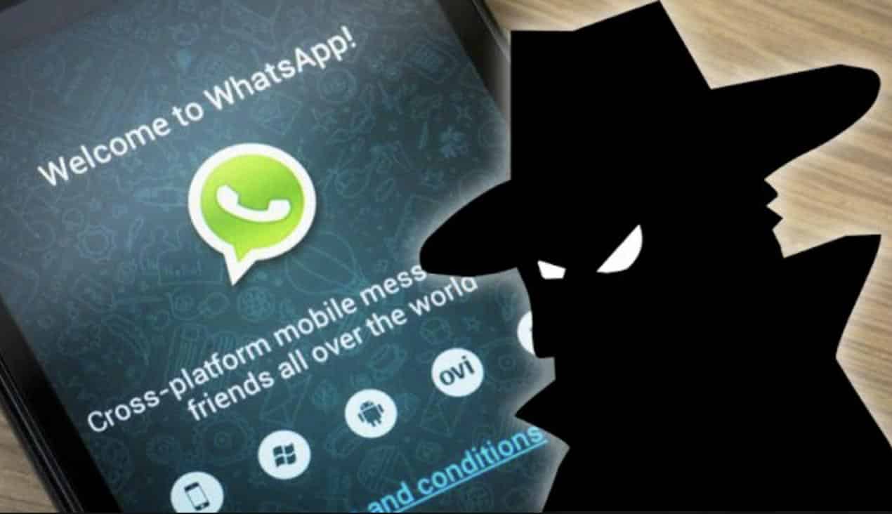 Como protegerse de espias de whatsapp