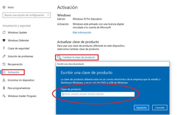 Como solucionar error “Tu licencia expirará pronto” en Windows 7, 8 y 10