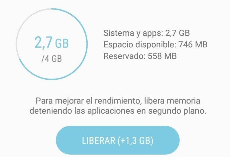 Ver los procesos en segundo plano en Android sin necesidad de root