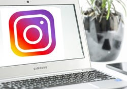 como enviar mensajes directos , dm, en instagram desde pc