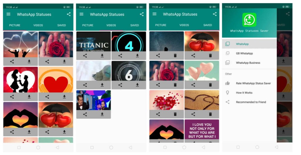 Download Status Saver for Whatsapp