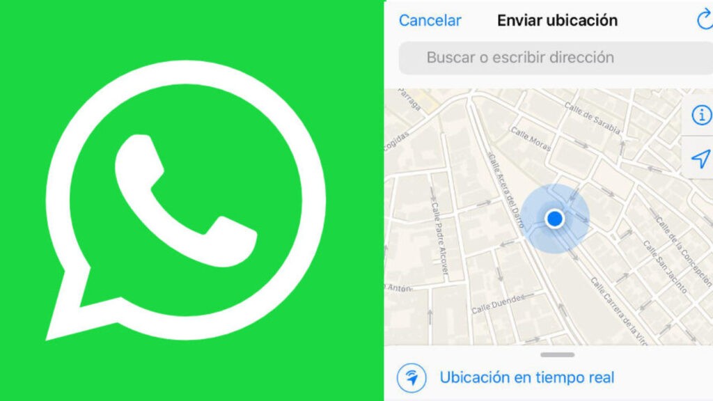 rastrear celular whatsapp