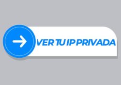 Cual es mi IP PRIVADA